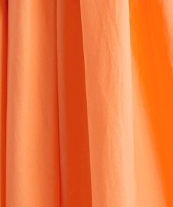 Cinq à Sept Kilah Cotton Blend Midi Dress
