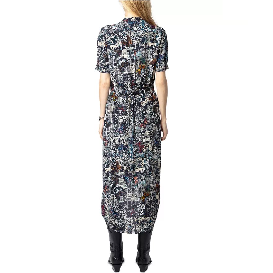 knee length dresses for ladies Zadig & Voltaire main image 1