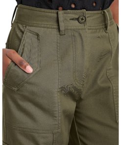 Derek Lam 10 Crosby Elian Utility Pants