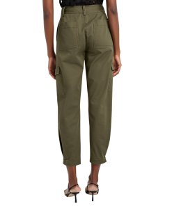 Derek Lam 10 Crosby Elian Utility Pants