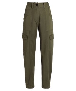 Derek Lam 10 Crosby Elian Utility Pants
