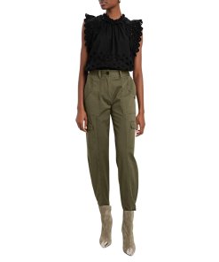 Derek Lam 10 Crosby Elian Utility Pants