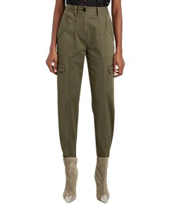 Derek Lam 10 Crosby Elian Utility Pants