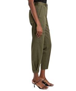 Derek Lam 10 Crosby Elian Utility Pants
