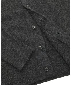 Extreme Cashmere N°300 Little 2 Cashmere Crewneck Cardigan-1