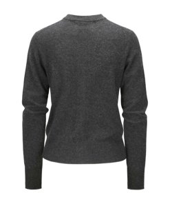 Extreme Cashmere N°300 Little 2 Cashmere Crewneck Cardigan-1