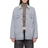 R13 Lacey Trucker Denim Jacket