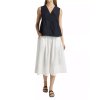 Proenza-Schouler-PSWL-Austin-A-line-Cotton-Sateen-Skirt-