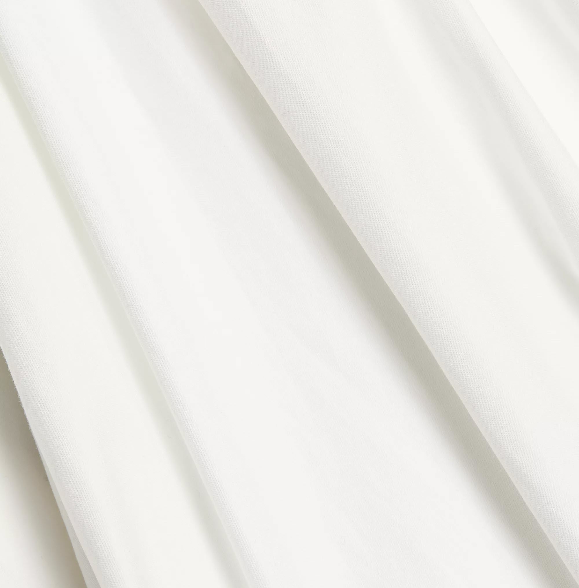 Proenza Schouler White Label PSWL Austin A-line Cotton Sateen Midi Skirt - Image 6