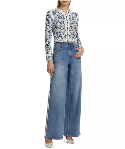 Alice-Olivia-Carson-Floral-Print-Cotton-Blend-Cropped-Cardigan