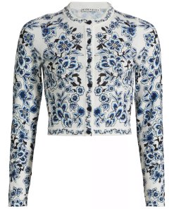 Alice-Olivia-Carson-Floral-Print-Cotton-Blend-Cropped-Cardigan