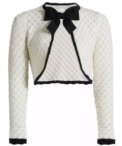 Alice Olivia Dannie shrug cardigan