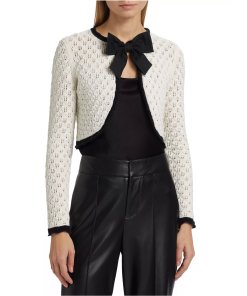 Alice Olivia Dannie shrug cardigan