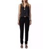 Zadig voltaire Emaux Satin Vest
