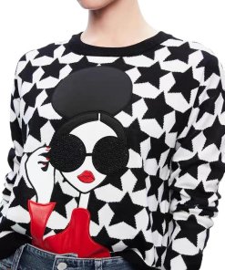 Alice-Olivia-Star-Stace-face-Gleeson-Sweater