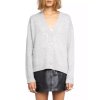 zadig voltiare mirkaz wing dimante cardigan