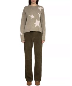 zadig voltaire Markuz cashmere sweater