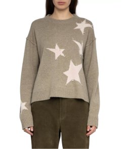 zadig voltaire Markuz cashmere sweater