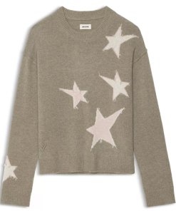 zadig voltaire Markuz cashmere sweater
